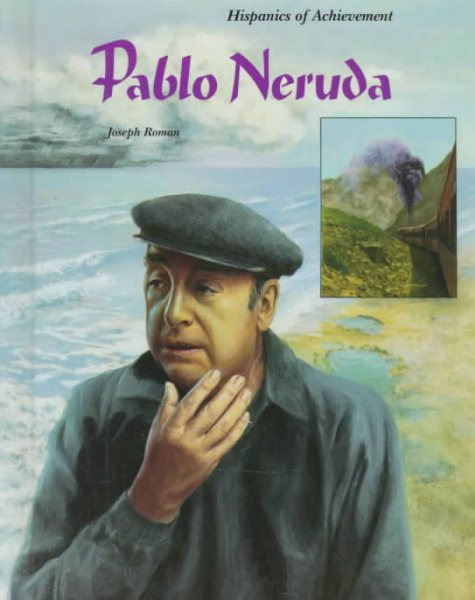 Pablo Neruda (Hispanics of Achievement) cover