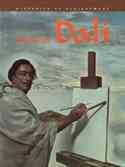 Salvador Dali: Spanish Painter (Hispanics of Achievement) cover