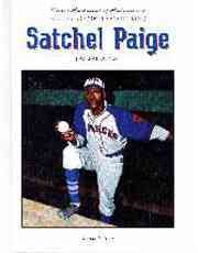 Satchel Paige (Black Americans of Achievement) cover