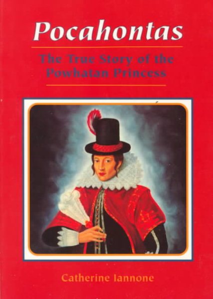 Pocahontas (Junior World Biographies)