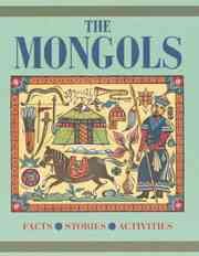 The Mongols (Journey into Civilization) cover
