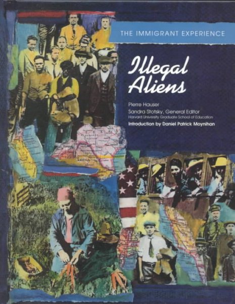 Illegal Aliens (Immigrant Experience) cover