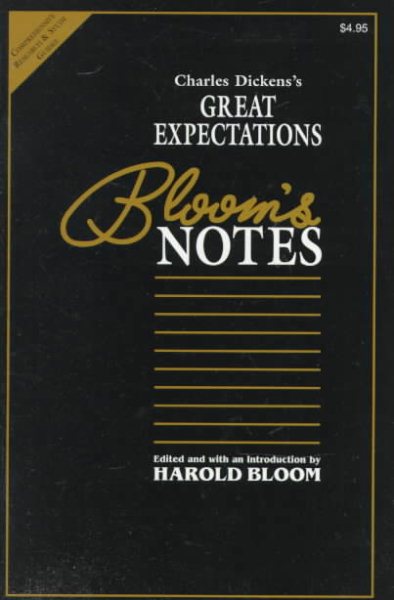 Charles Dickens's Great Expectations (Bloom's Notes)