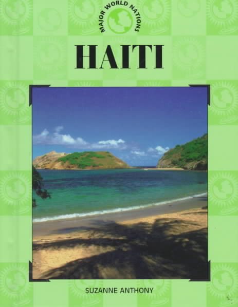 Haiti (Major World Nations Series)