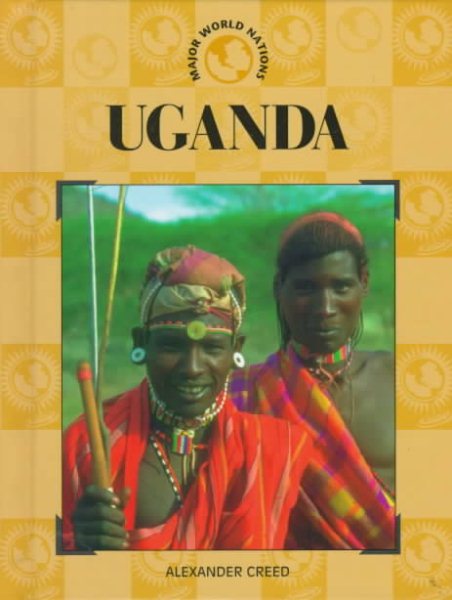 Uganda (Major World Nations) cover