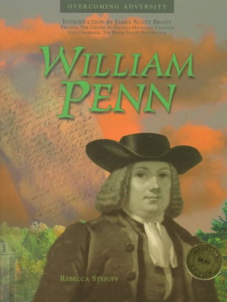 William Penn (Overcoming Adversity) cover
