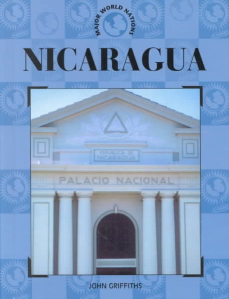 Nicaragua (Major World Nations) cover