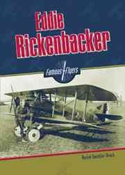 Eddie Rickenbacker (Famous Flyers) cover