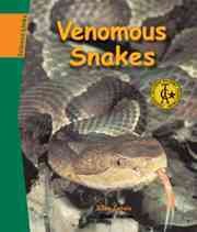 Venomous Snakes (Science Links) cover
