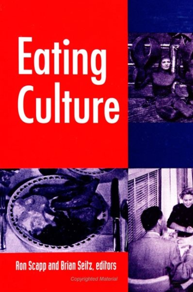 Eating Culture cover