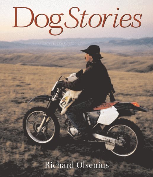 Dog Stories cover