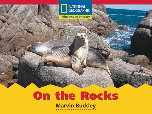 Windows on Literacy Emergent (Science: Earth/Space): On the Rocks cover