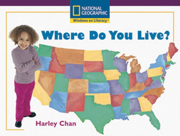 Windows on Literacy Early (Social Studies: Geography): Where Do You Live? (Rise and Shine)