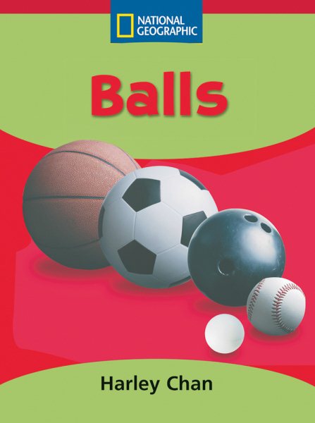 Windows on Literacy Emergent (Science: Physical Science): Balls cover