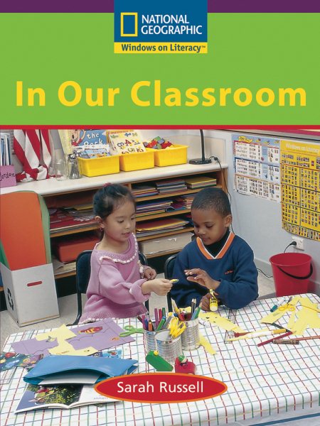 Windows on Literacy Early (Science: Physical Science): In Our Classroom cover