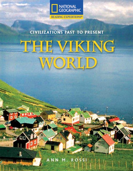 Reading Expeditions (Social Studies: Civilizations Past to Present): The Viking World