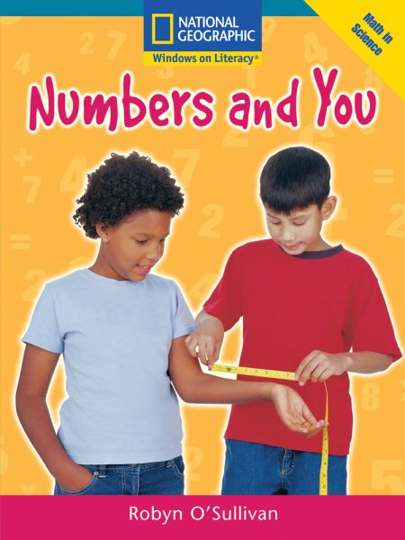 Numbers and You cover