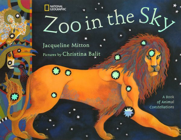 Zoo in the Sky: A Book of Animal Constellations cover
