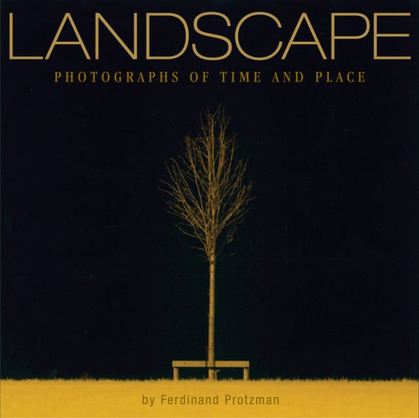 Landscape: Photographs of Time and Place cover