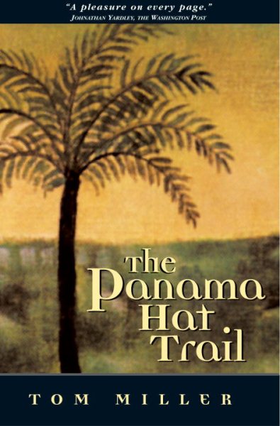 The Panama Hat Trail cover