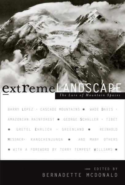 Extreme Landscapes cover