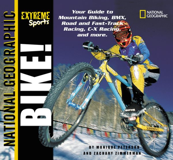 Extreme Sports: Bike! cover