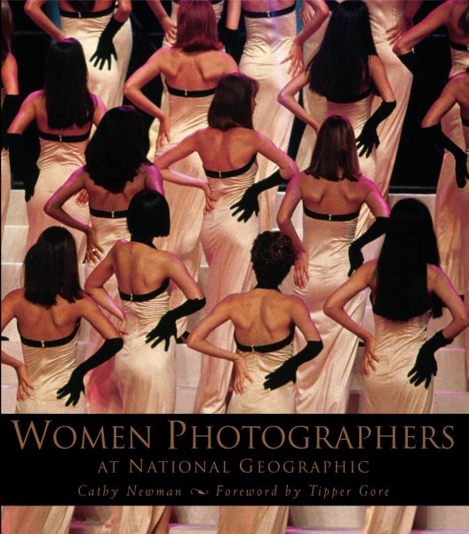 Women Photographers at National Geographic cover