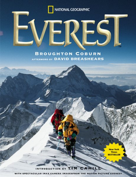 Everest cover