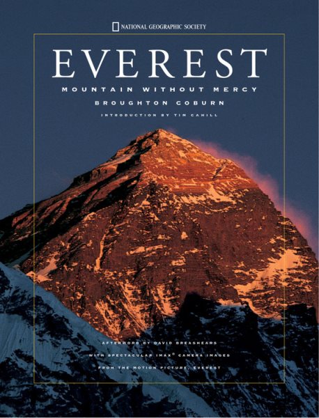 Everest : Mountain Without Mercy cover