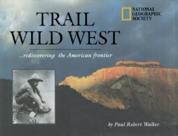 Trail of the Wild West cover