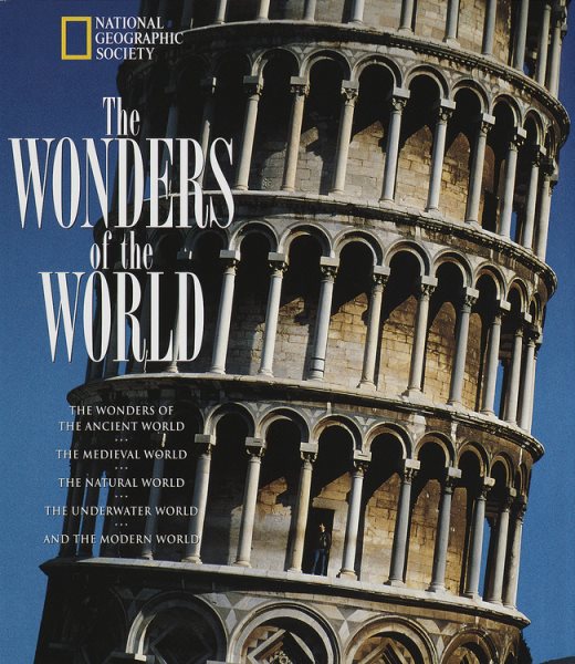 Wonders of the World cover