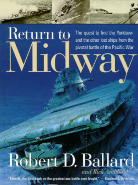 Return to Midway cover