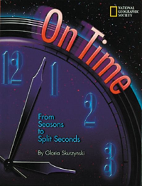 On Time cover