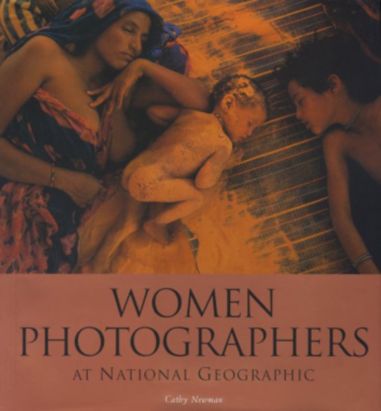 Women Photographers at National Geographic (Direct Mail Edition) cover