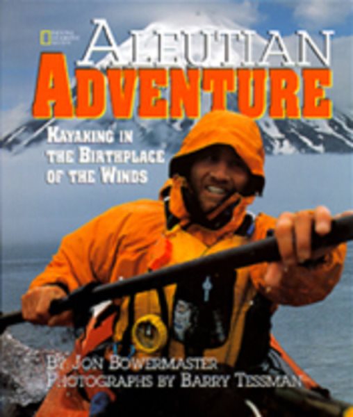 Aleutian Adventure cover