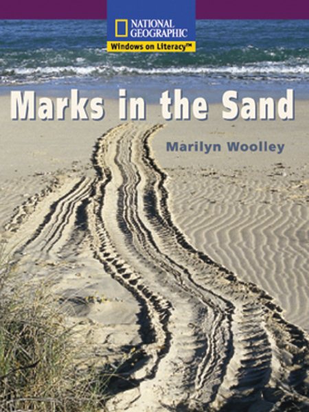 Windows on Literacy Early (Science: Science Inquiry): Marks in the Sand (Rise and Shine)