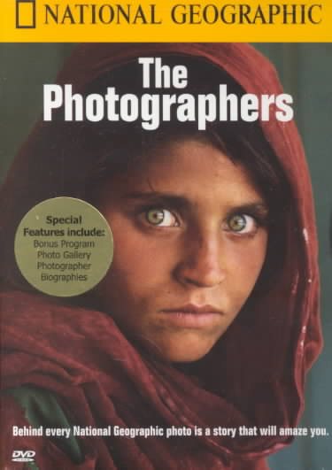 National Geographic's The Photographers cover