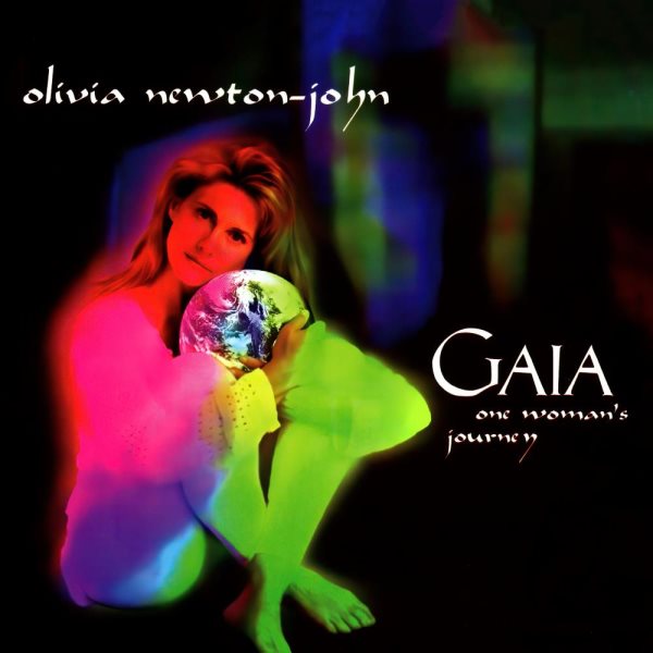 Gaia: One Woman's Journey cover