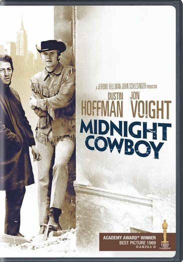 Midnight Cowboy cover