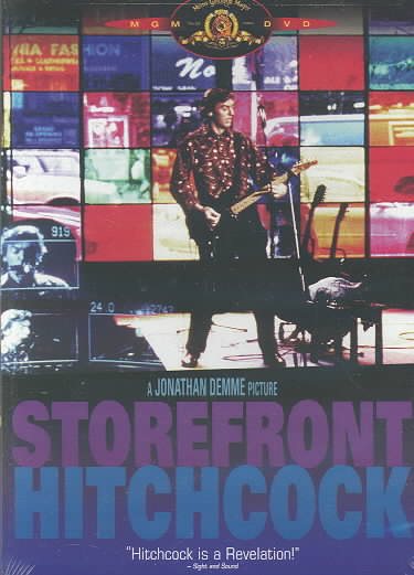 Storefront Hitchcock cover