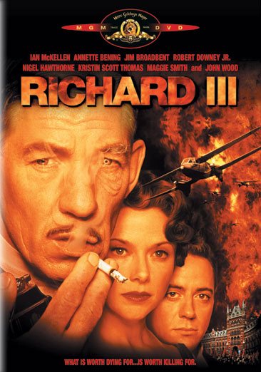 Richard III [DVD] cover