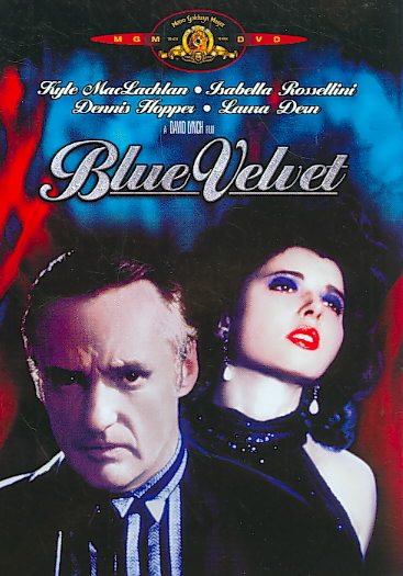 Blue Velvet cover