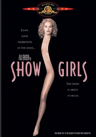 Showgirls cover
