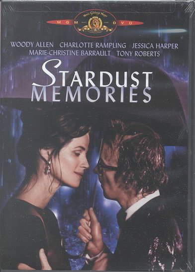 Stardust Memories [DVD] cover
