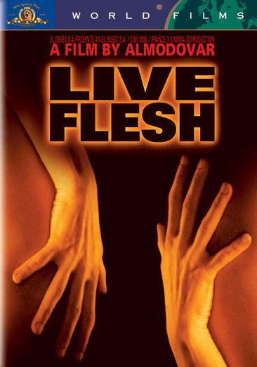 Live Flesh cover