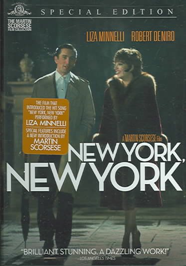New York, New York (Special Edition) cover