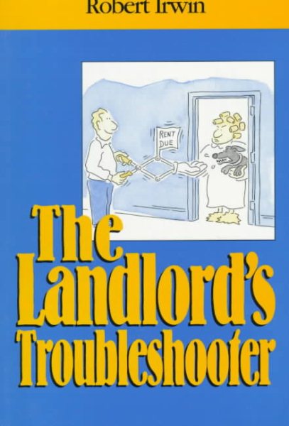The Landlord's Troubleshooter cover