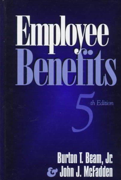 Employee Benefits cover