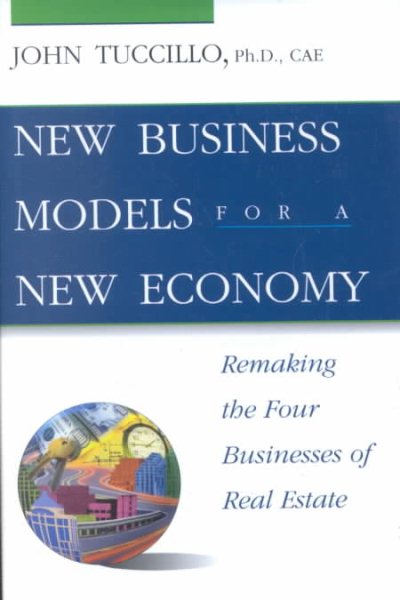 New Business Models for the New Economy cover