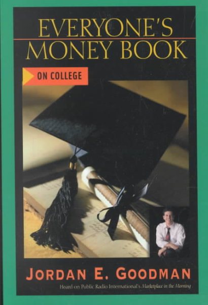 Everyone's Money Book on College cover
